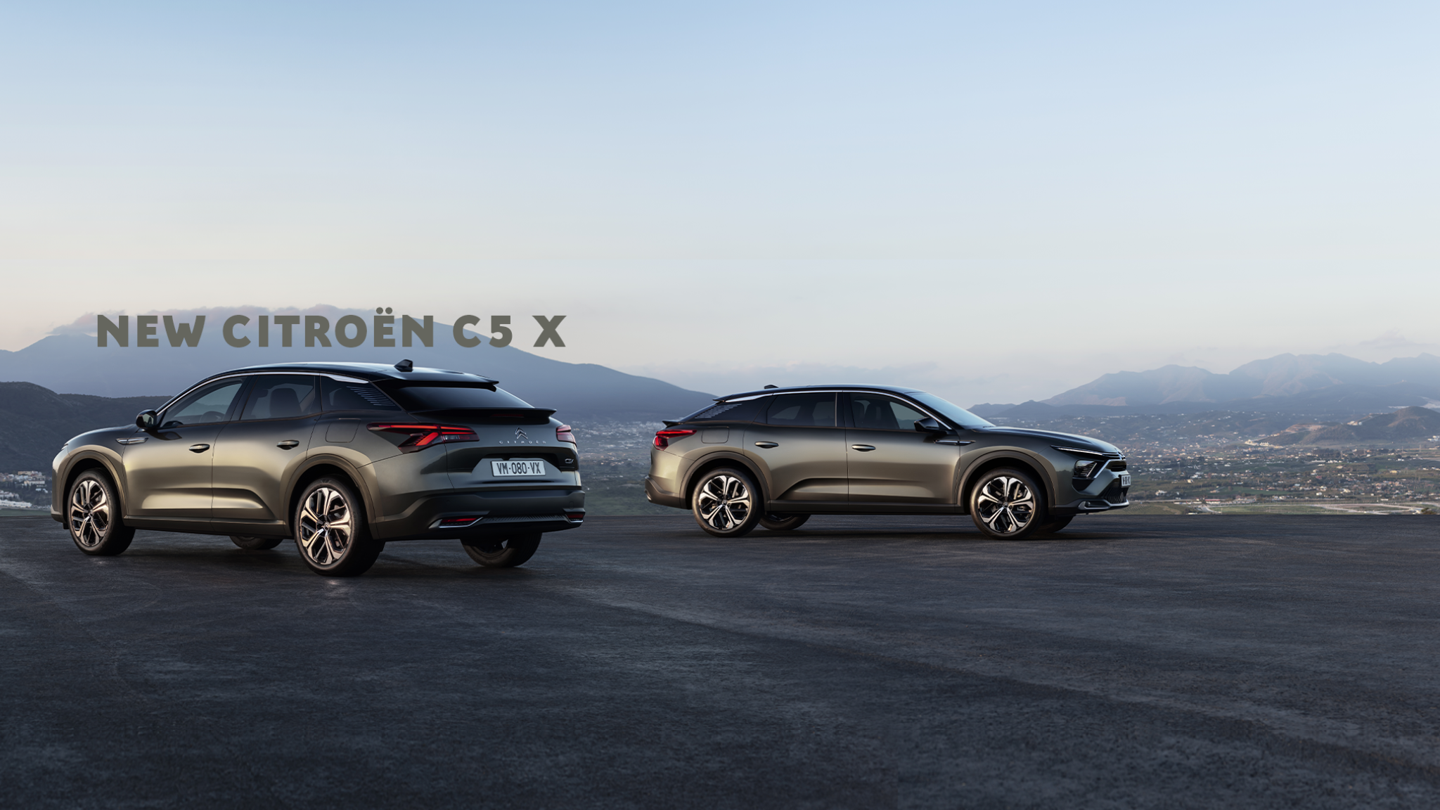 Citroën Belux YouTube banner