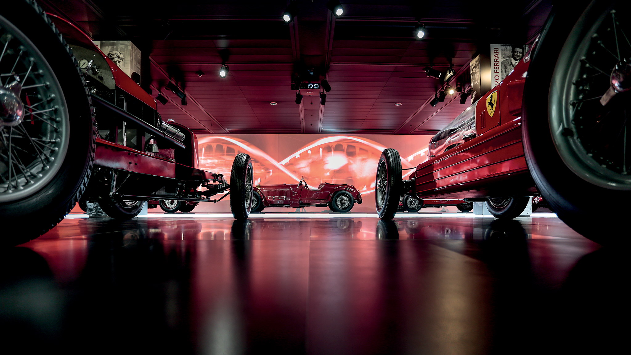 Museo Alfa Romeo YouTube banner