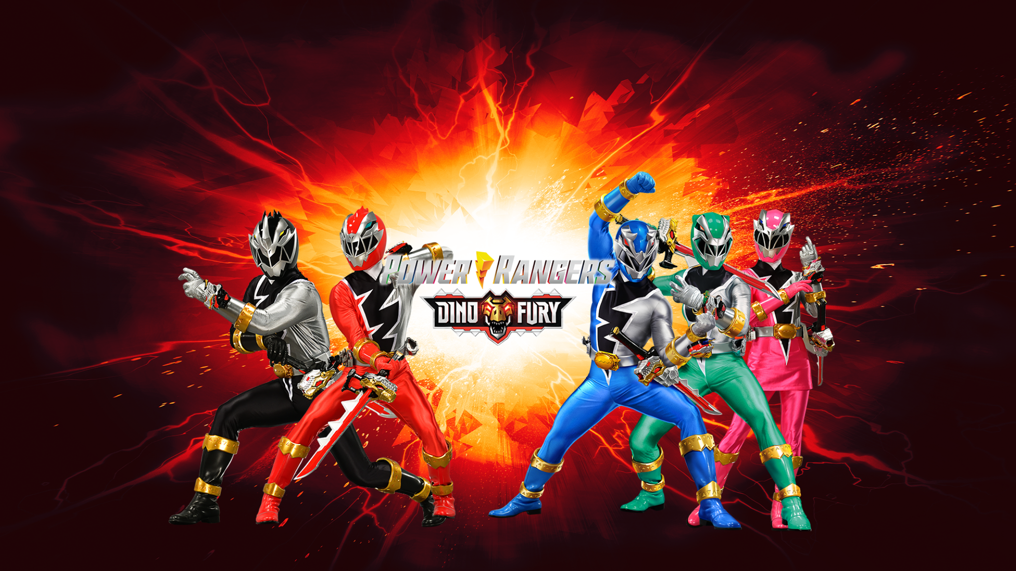 Power Rangers für Kinder - Offiziellen Kanal YouTube banner