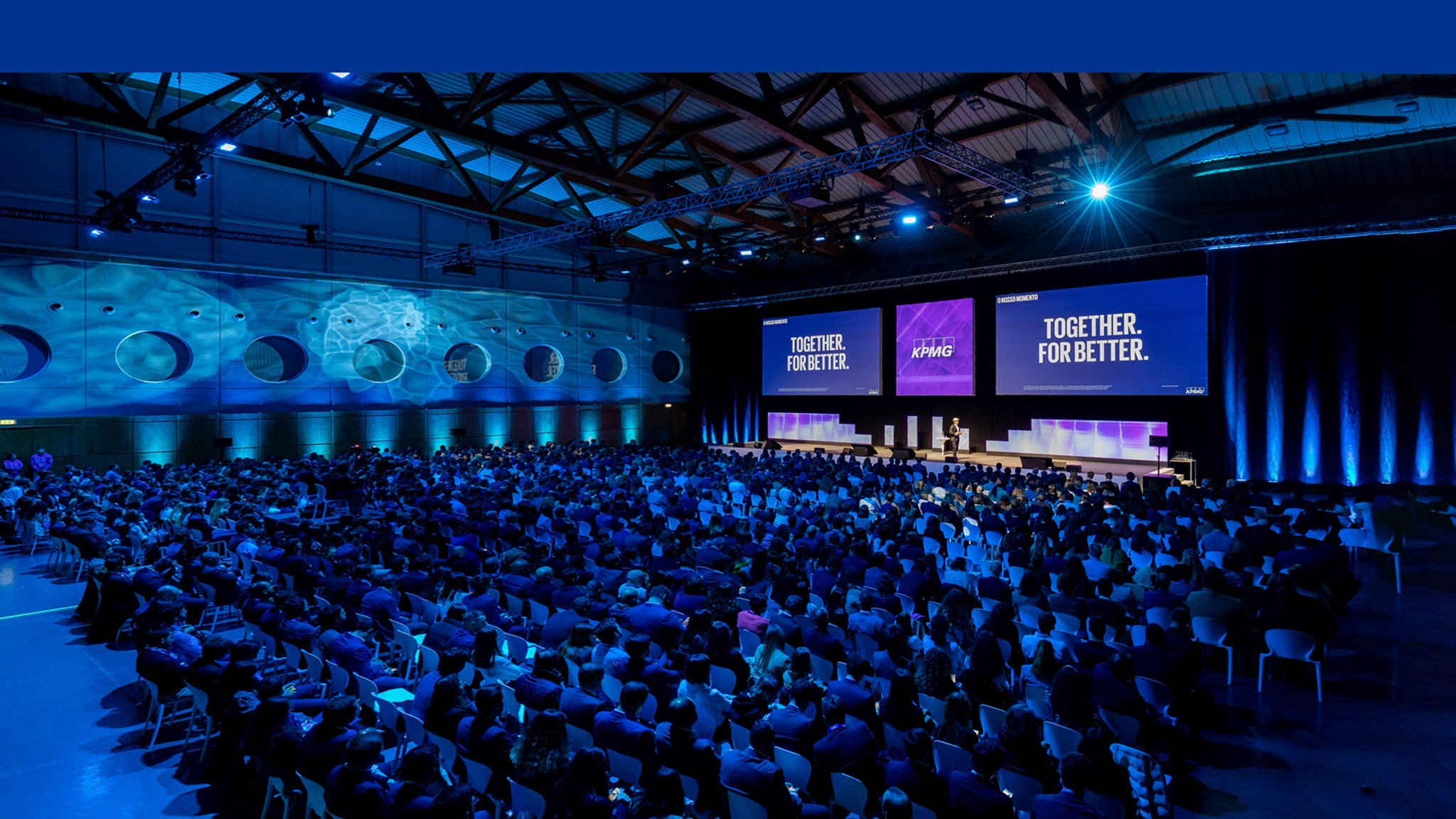 KPMG Portugal YouTube banner