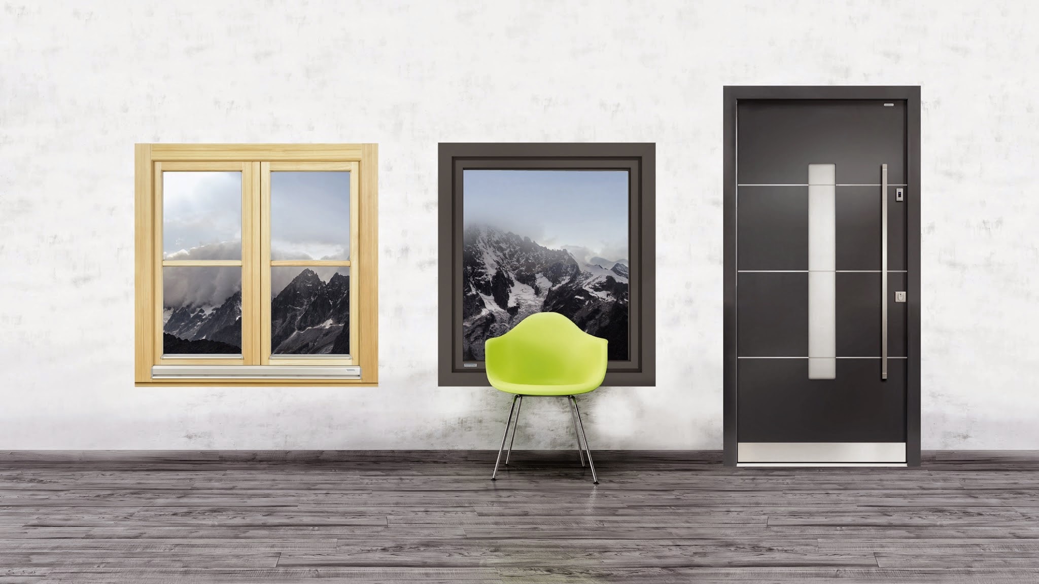 Bayerwald - Fenster Haustüren GmbH & Co KG YouTube banner