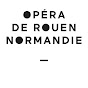 Opéra de Rouen Normandie logo