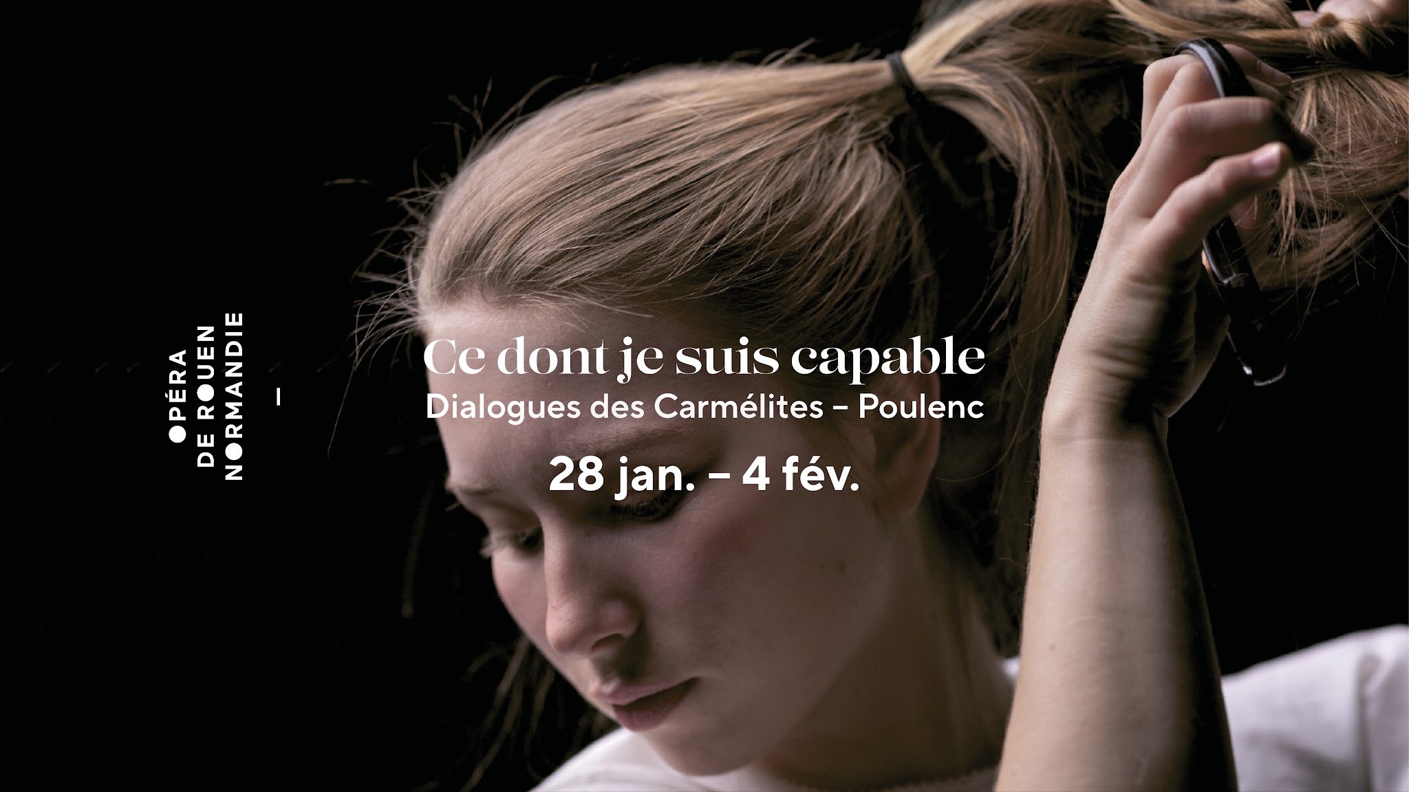 Opéra de Rouen Normandie YouTube banner