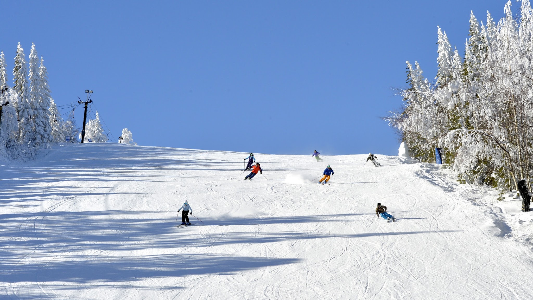 Hassela Ski Resort YouTube banner