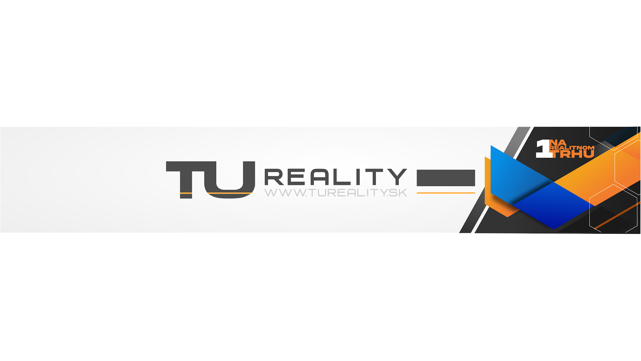 TUreality YouTube banner