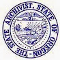 State of Oregon Archives (Oregon State Archives) logo