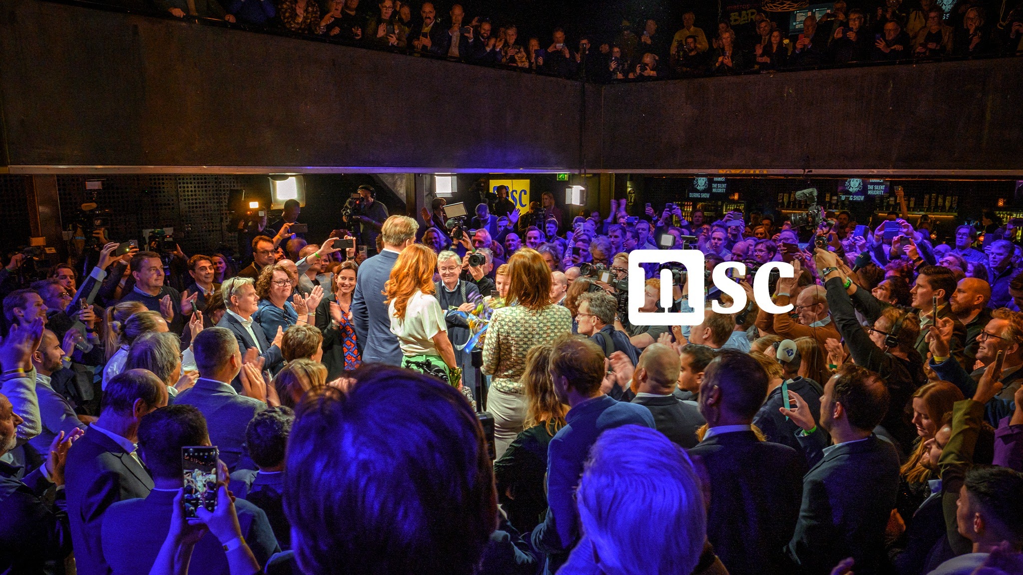 Nieuw Sociaal Contract YouTube banner