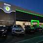 Barlow Motors Skoda Stoke-on-trent logo