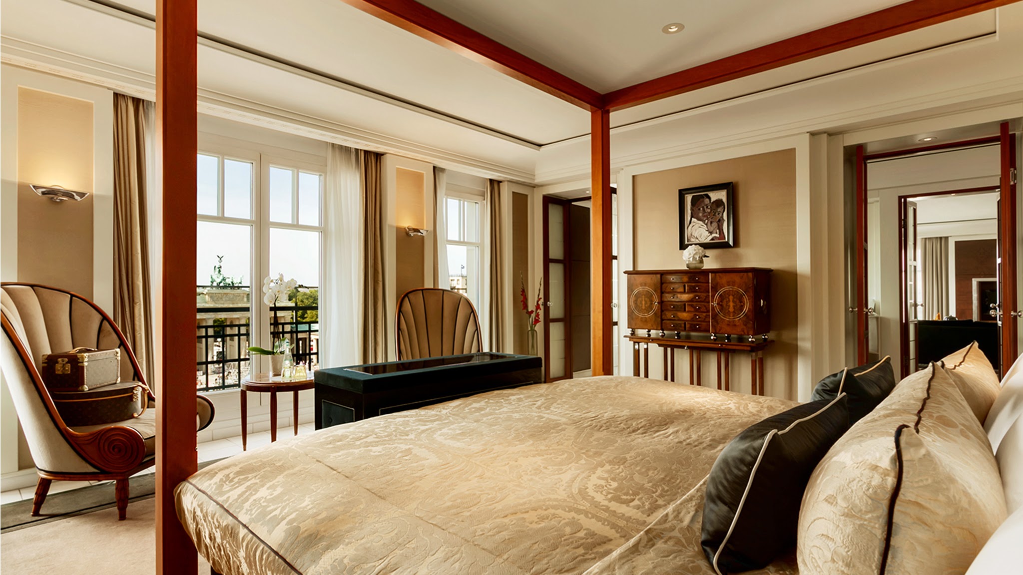 Hotel Adlon Kempinski Berlin YouTube banner