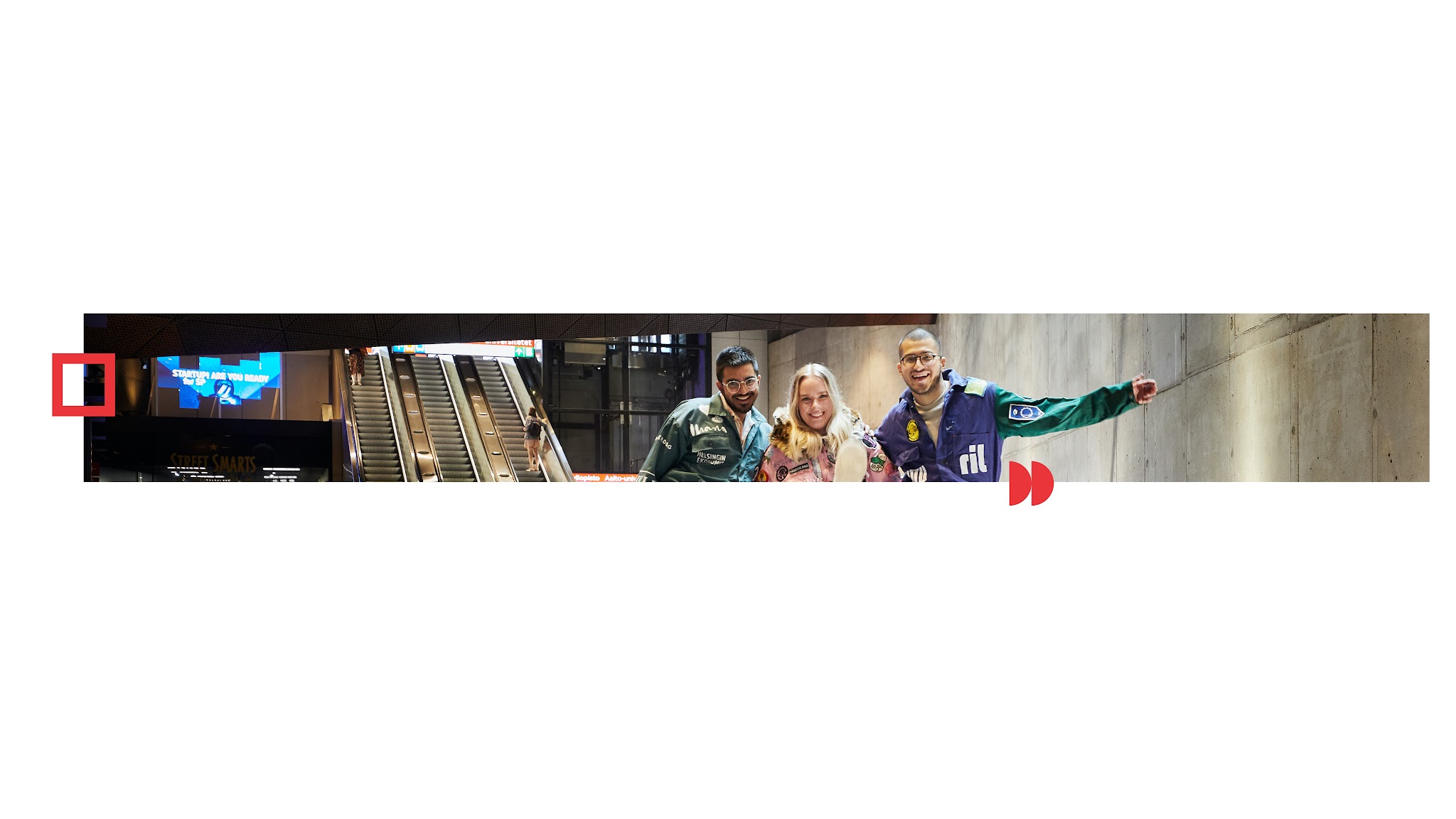 Aalto University YouTube banner