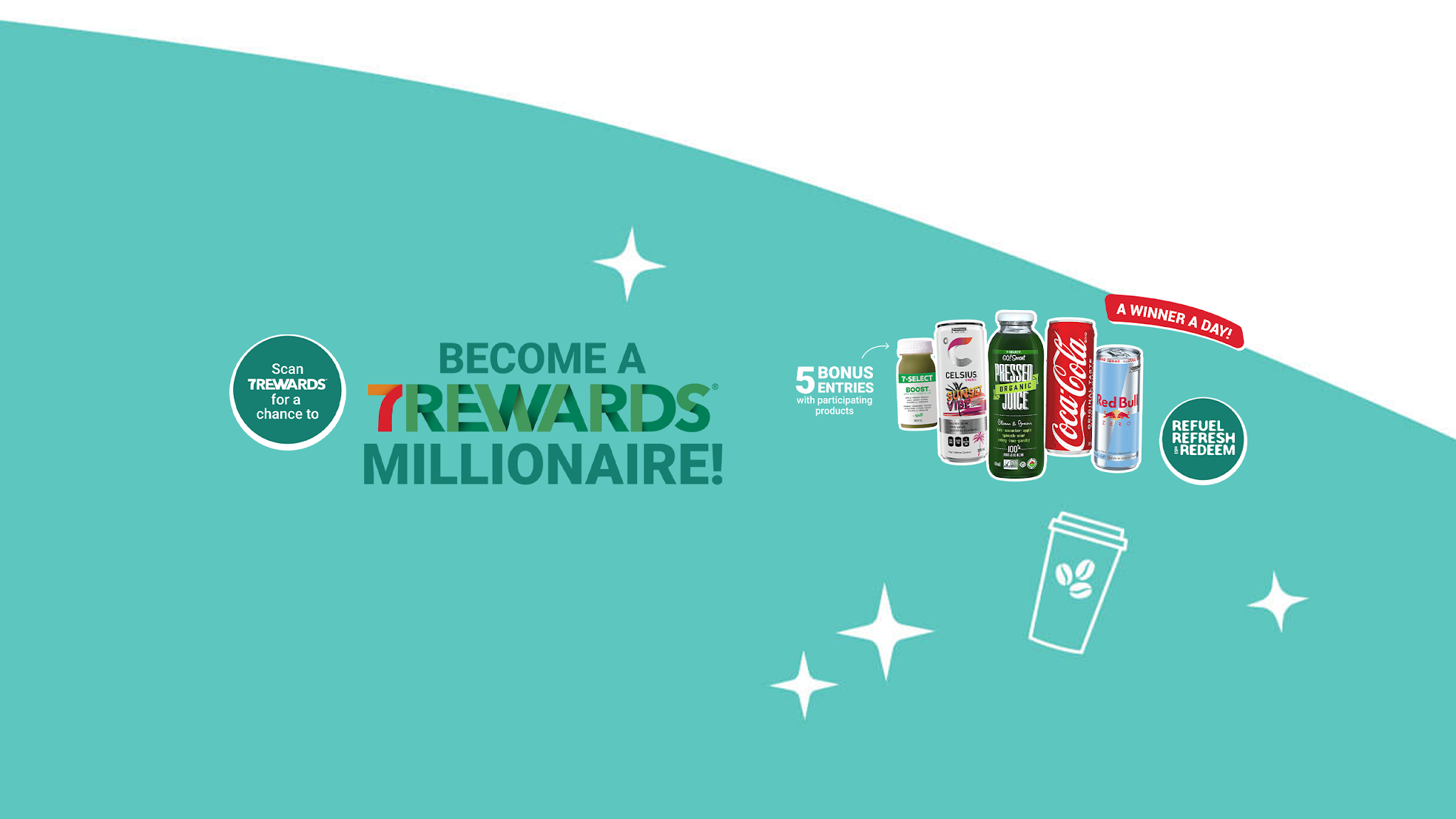 7-Eleven Canada YouTube banner