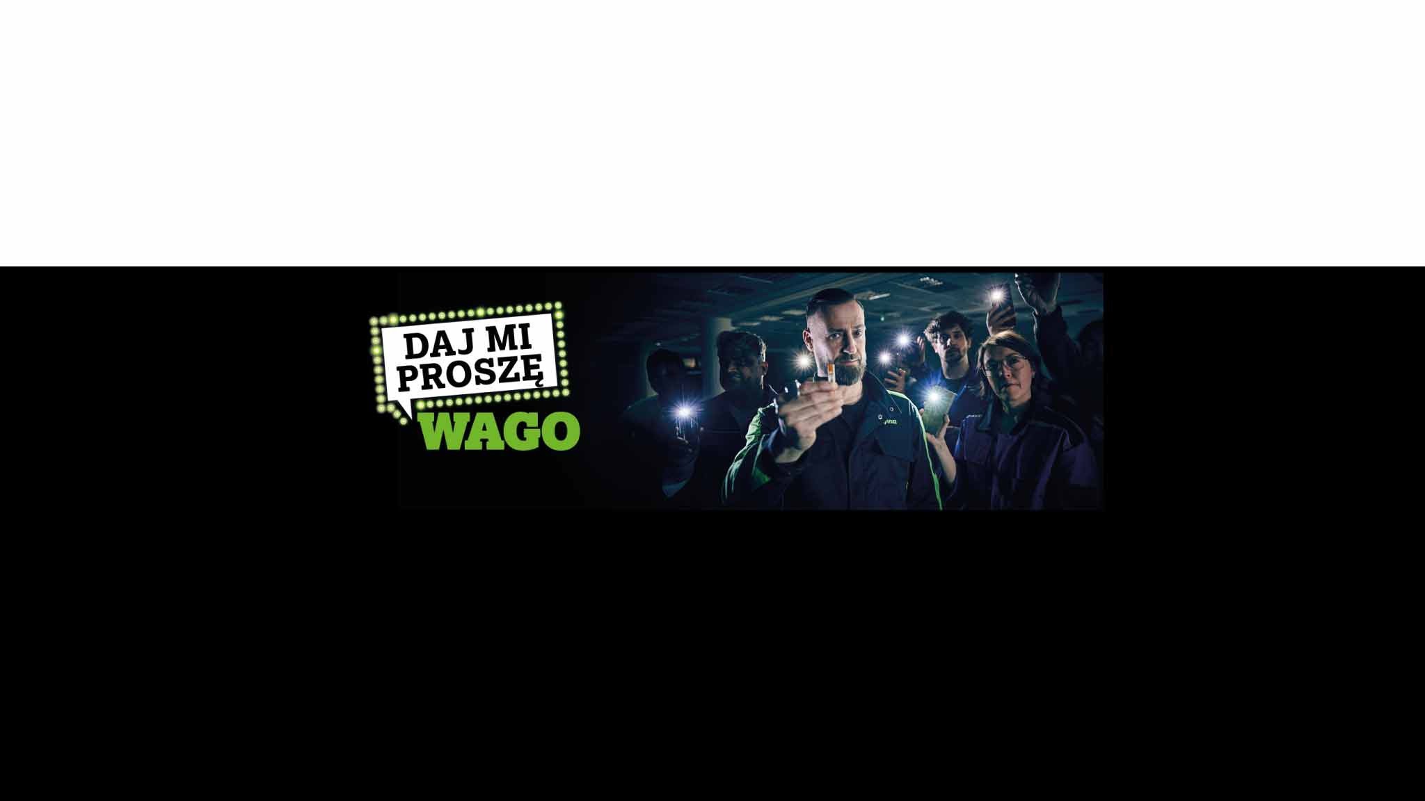 WAGO Polska YouTube banner