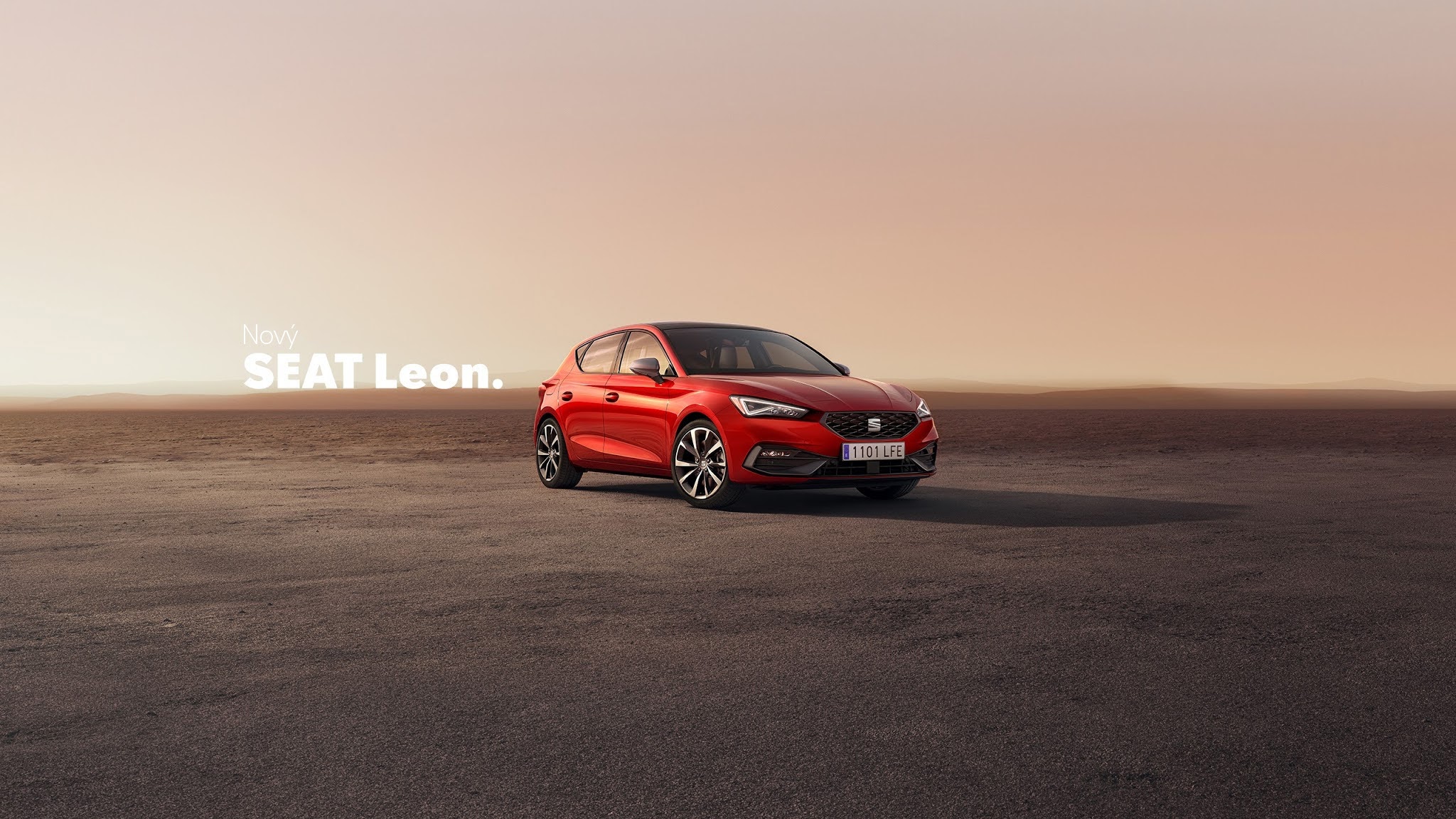SEAT Slovensko YouTube banner