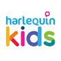 Harlequin Kids logo