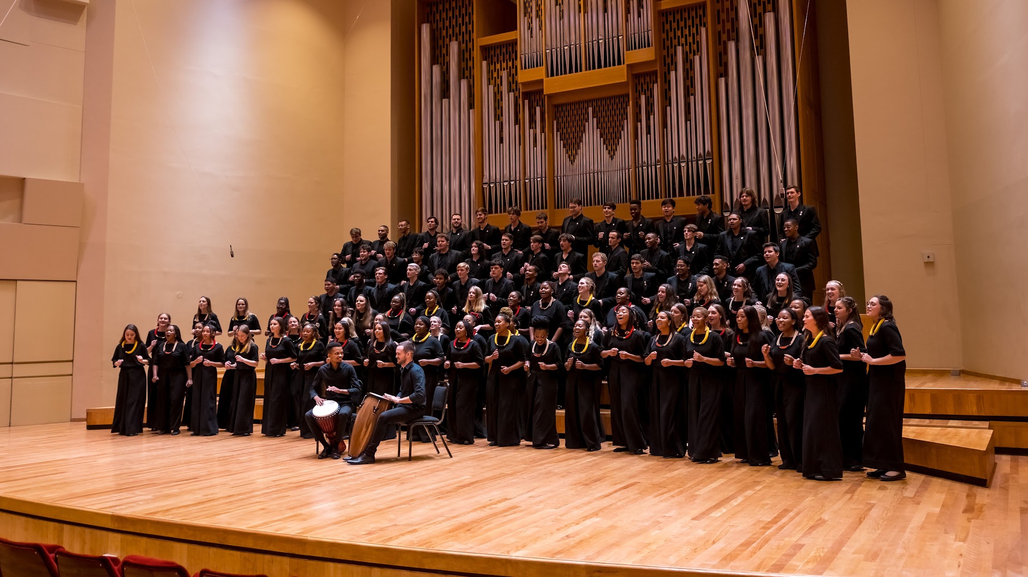 Stellenbosch University Choir YouTube banner
