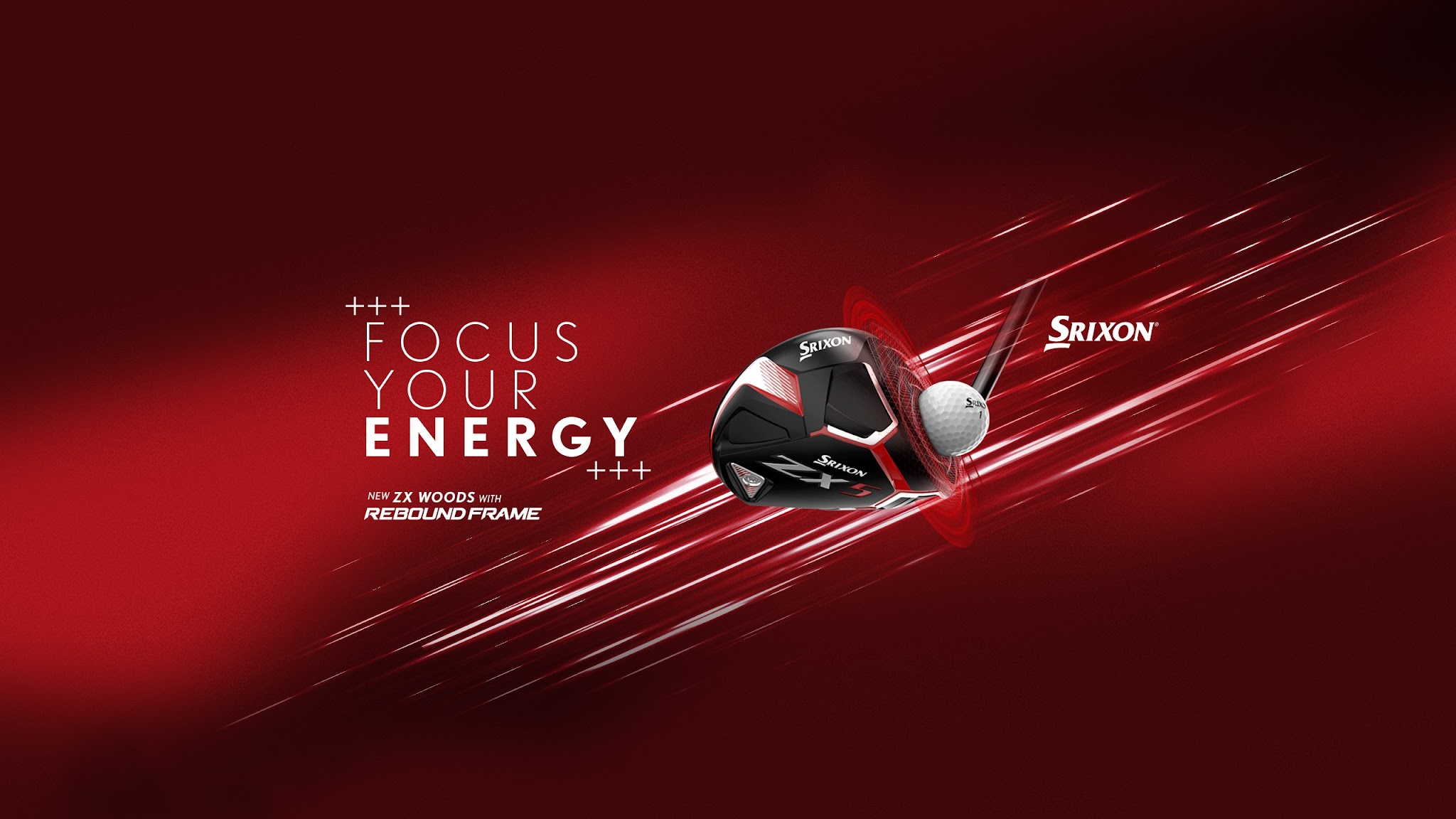 Srixon Sports Australasia YouTube banner
