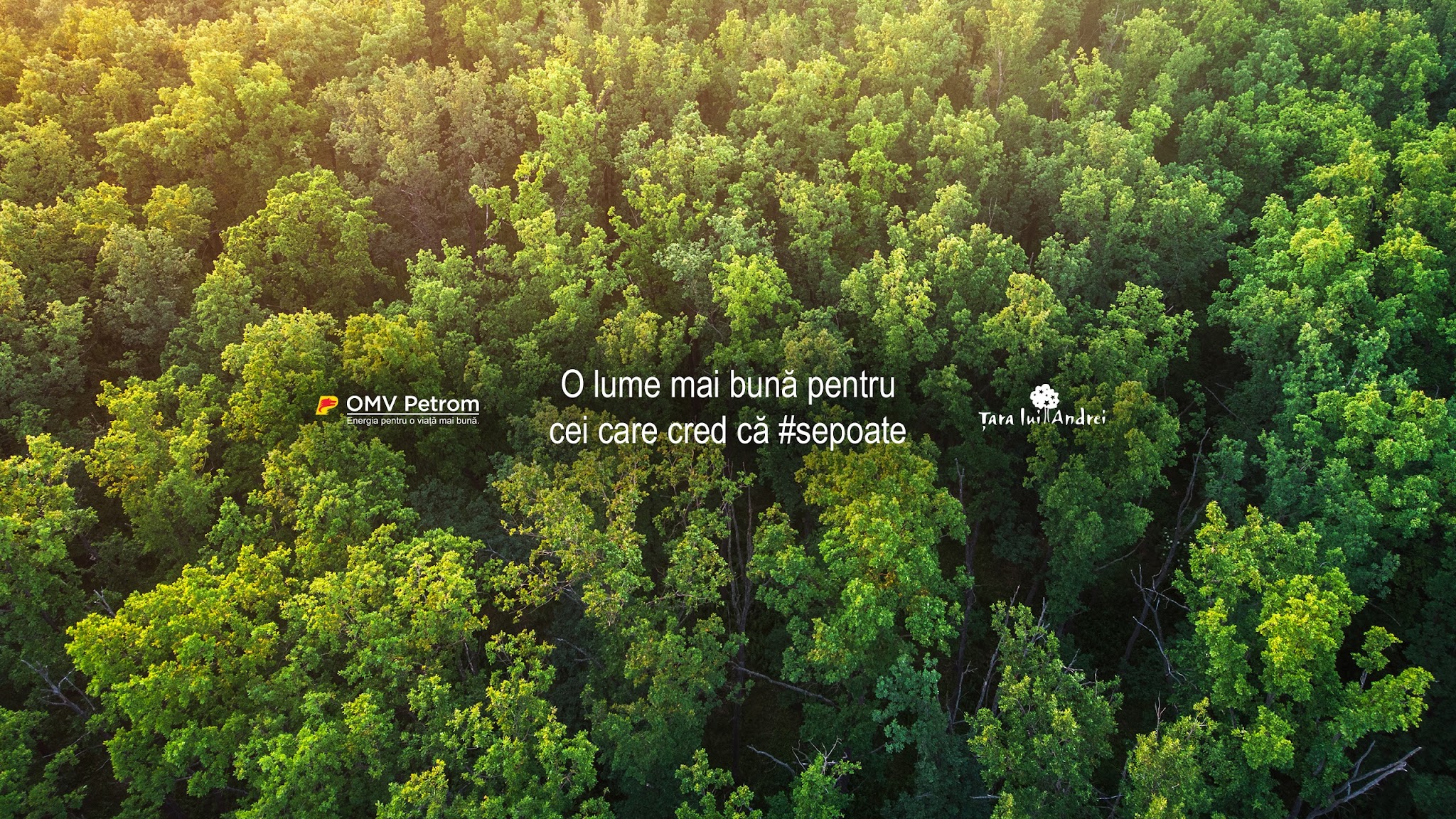 Tara lui Andrei OMV Petrom YouTube banner