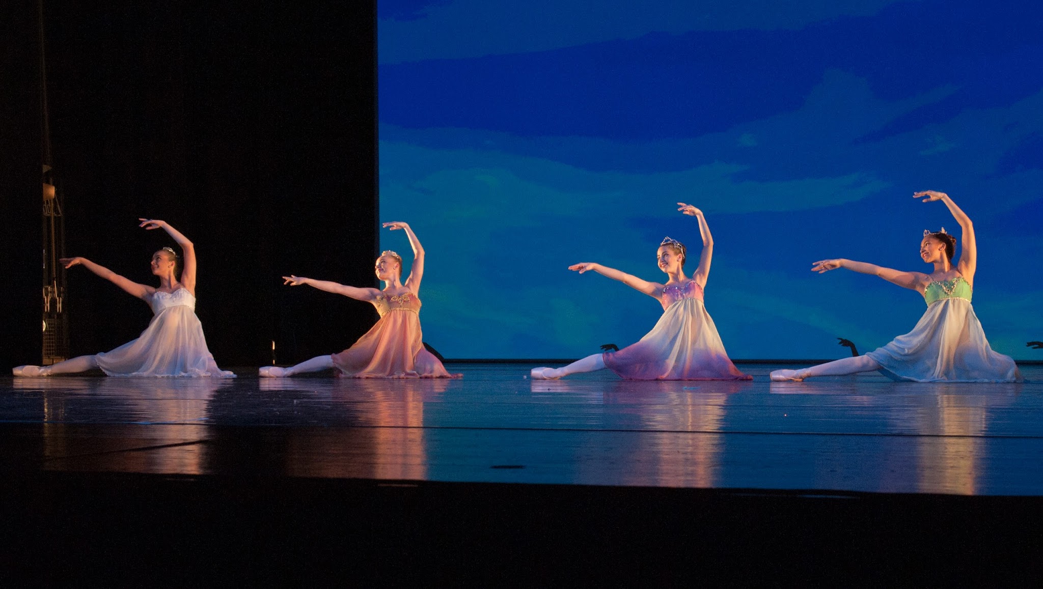 Ballett Akademie Luzern YouTube banner