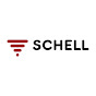 SCHELL English logo