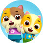 Mimi and Daddy - Kids Songs and Cartoons logo