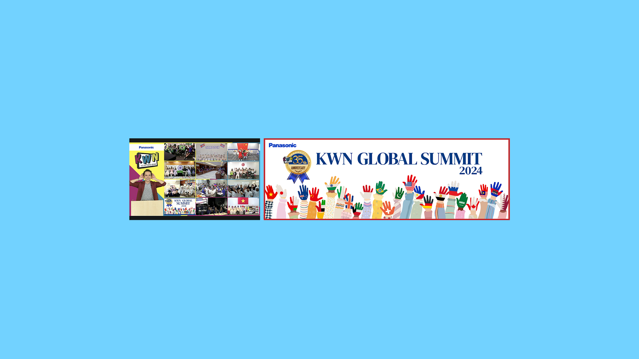 panasonickwnglobal YouTube banner