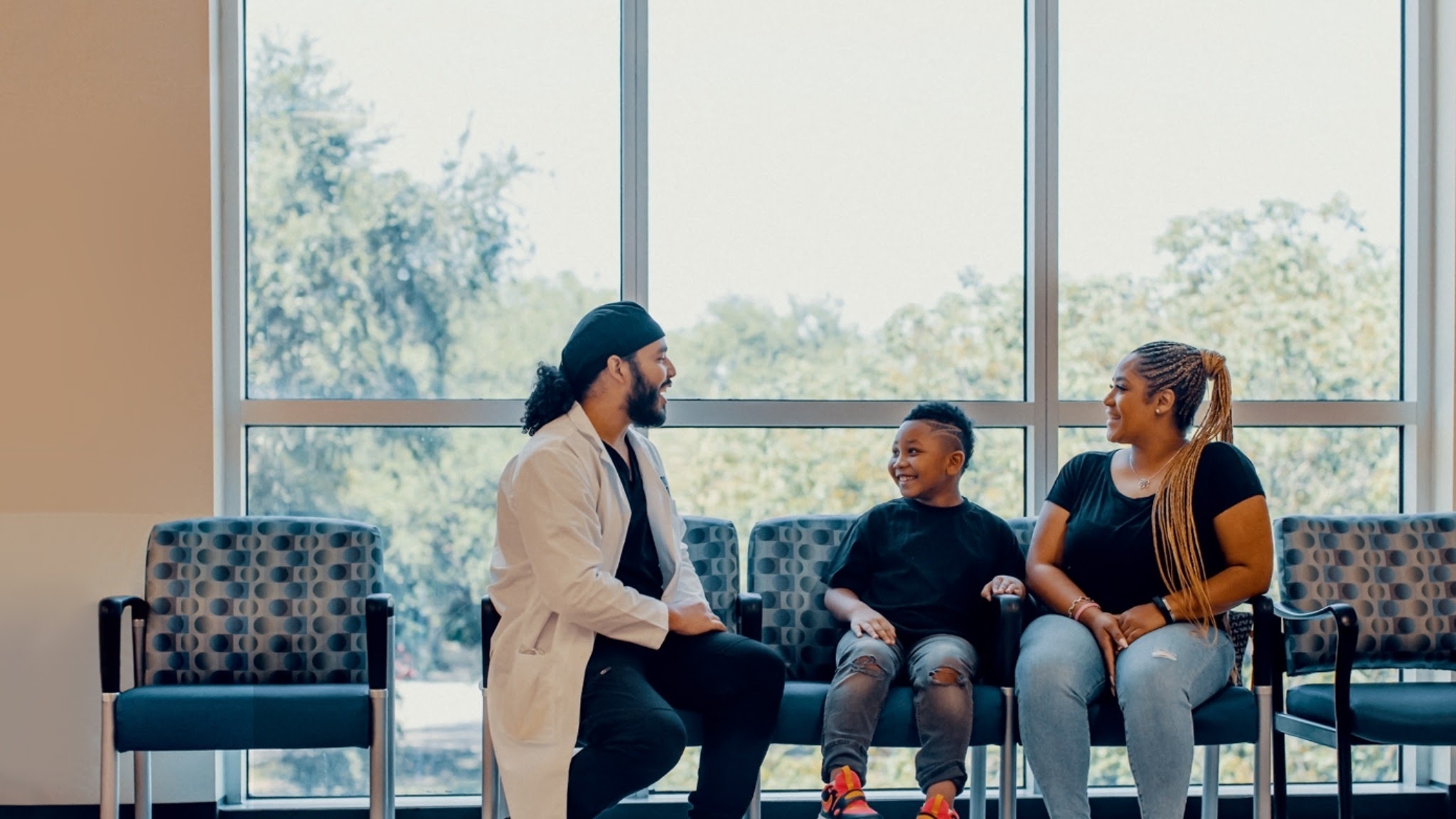 Harris Health YouTube banner