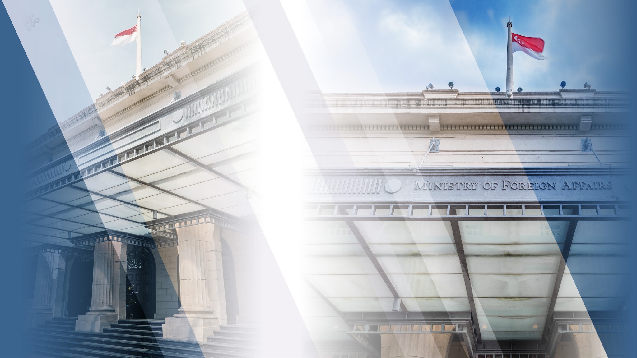 Ministry of Foreign Affairs Singapore YouTube banner