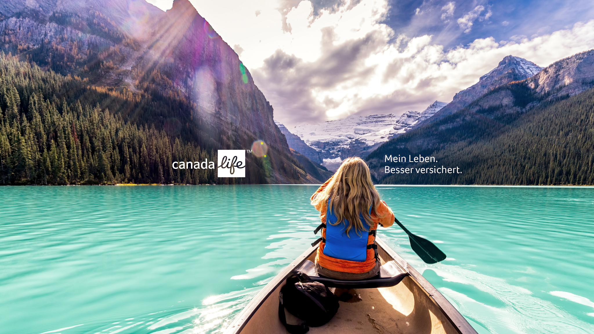 Canada Life Deutschland YouTube banner