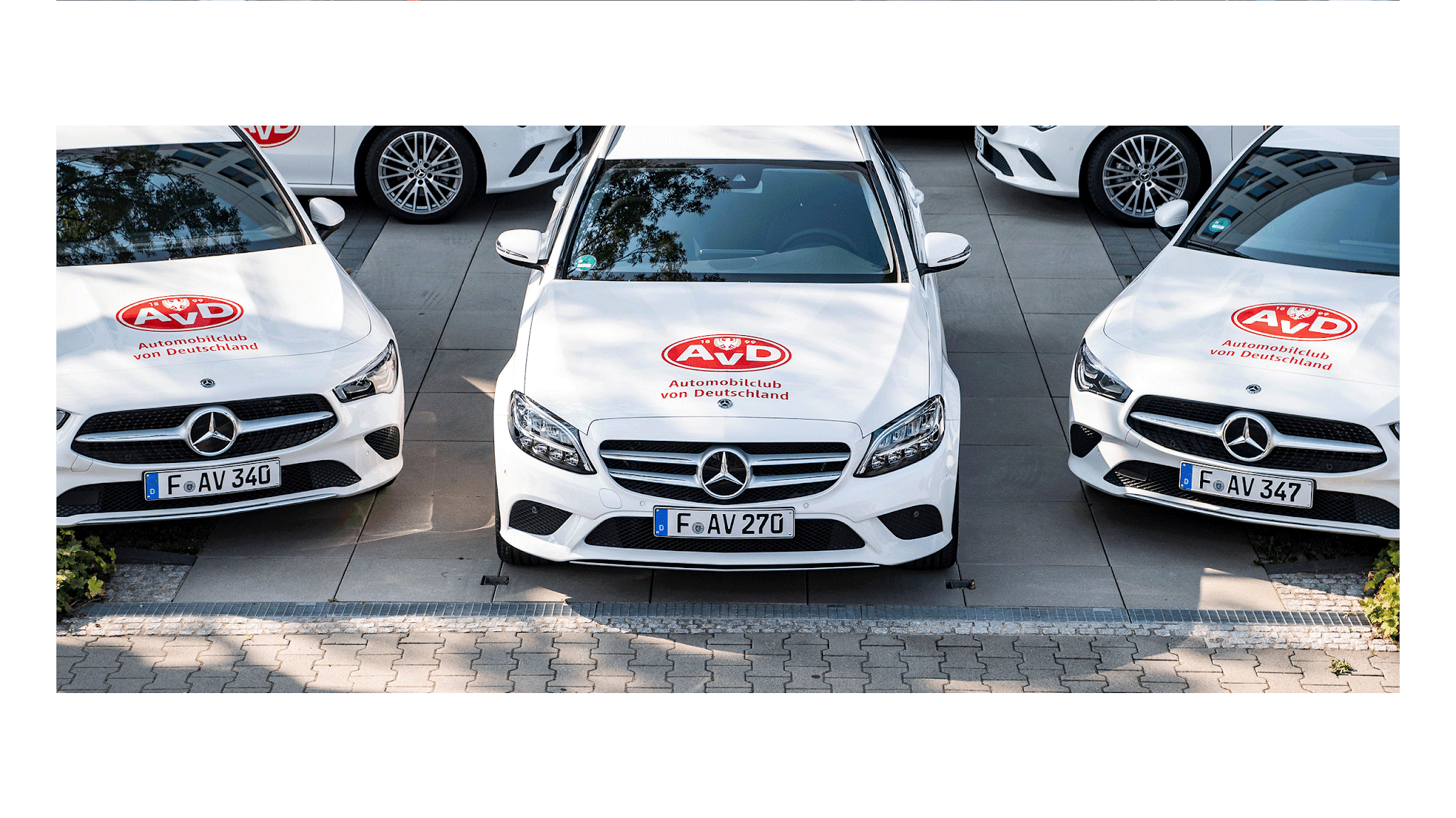 Automobilclub von Deutschland YouTube banner