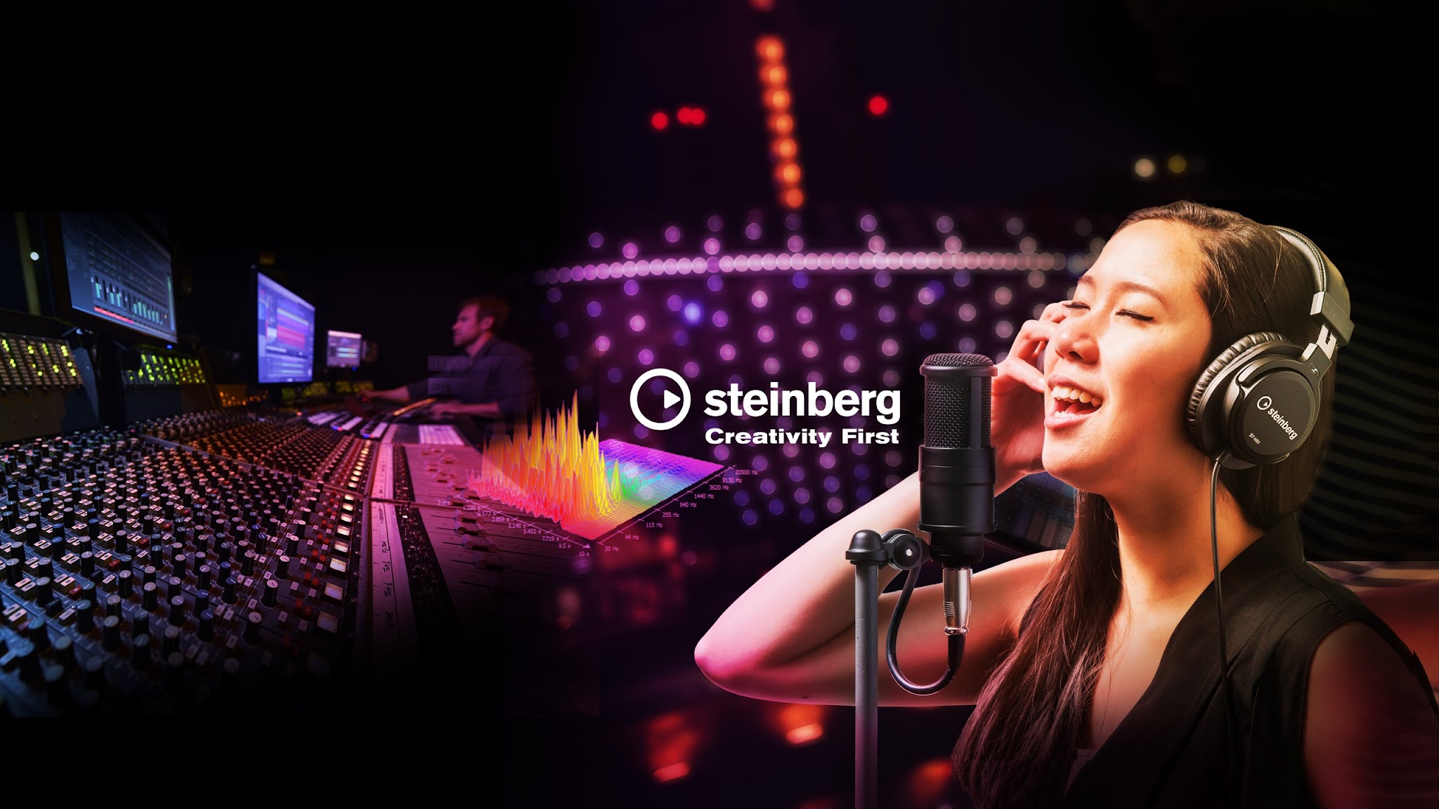 Steinberg YouTube banner