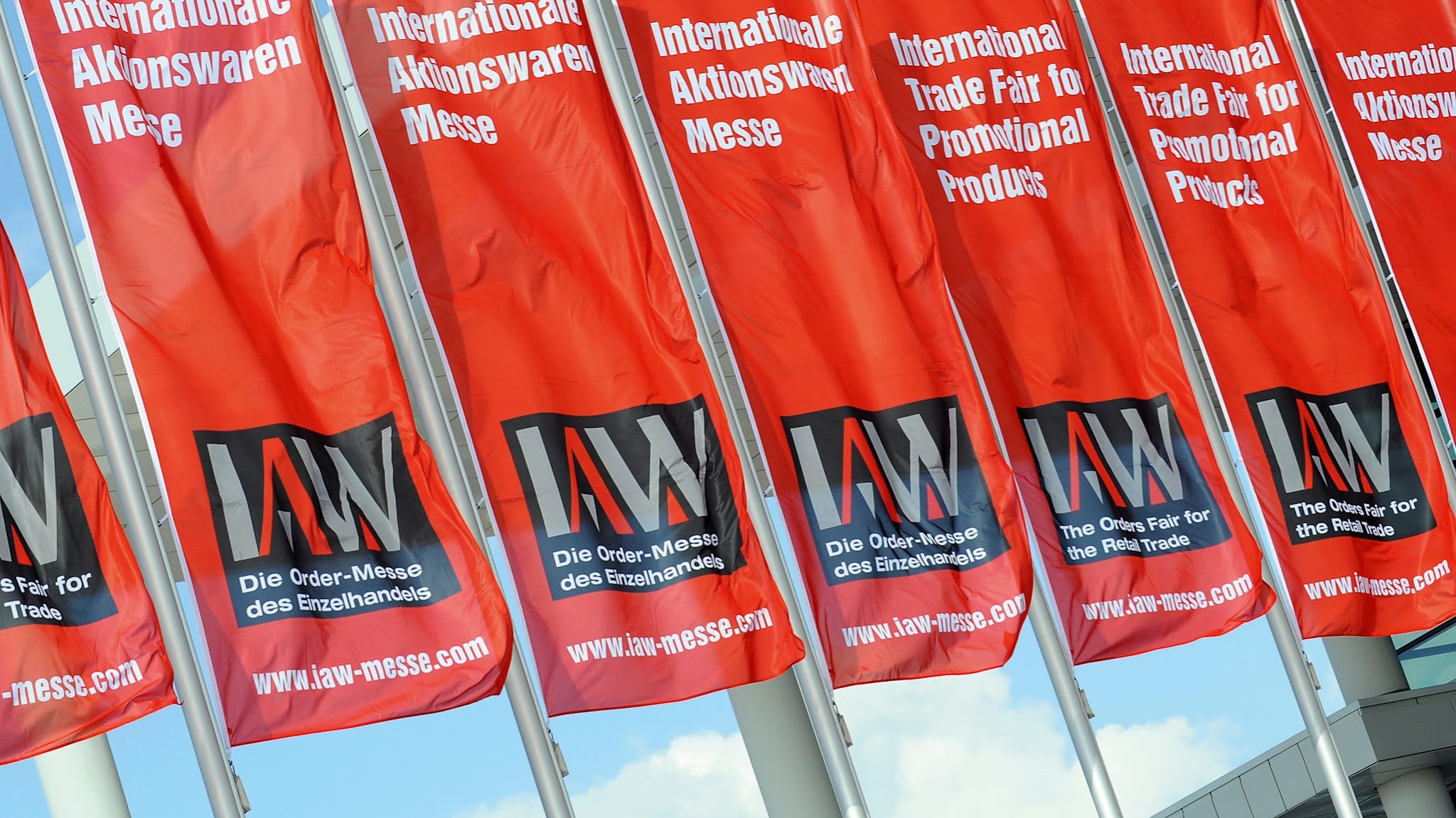 IAW Messe YouTube banner
