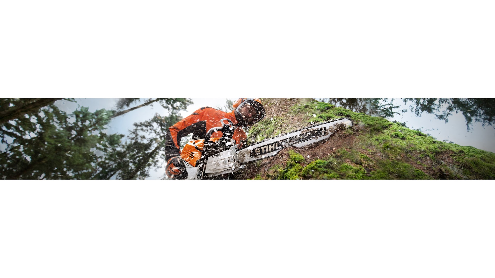 STIHL Portugal YouTube banner