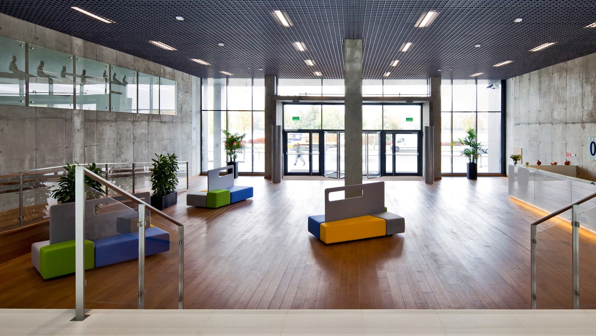 Skanska Polska YouTube banner