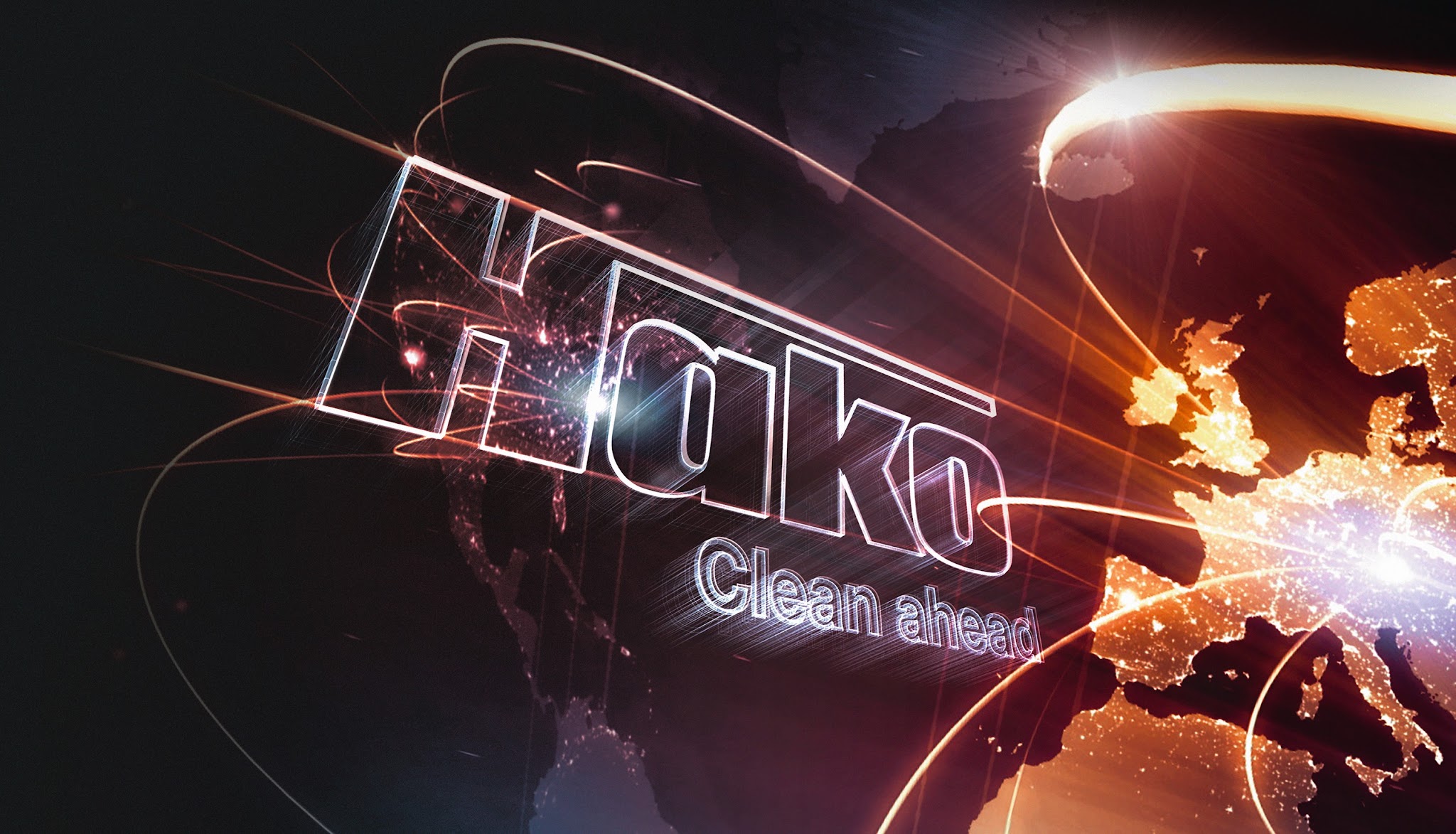 Hako GmbH YouTube banner