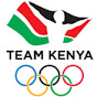 Olympics Kenya logo
