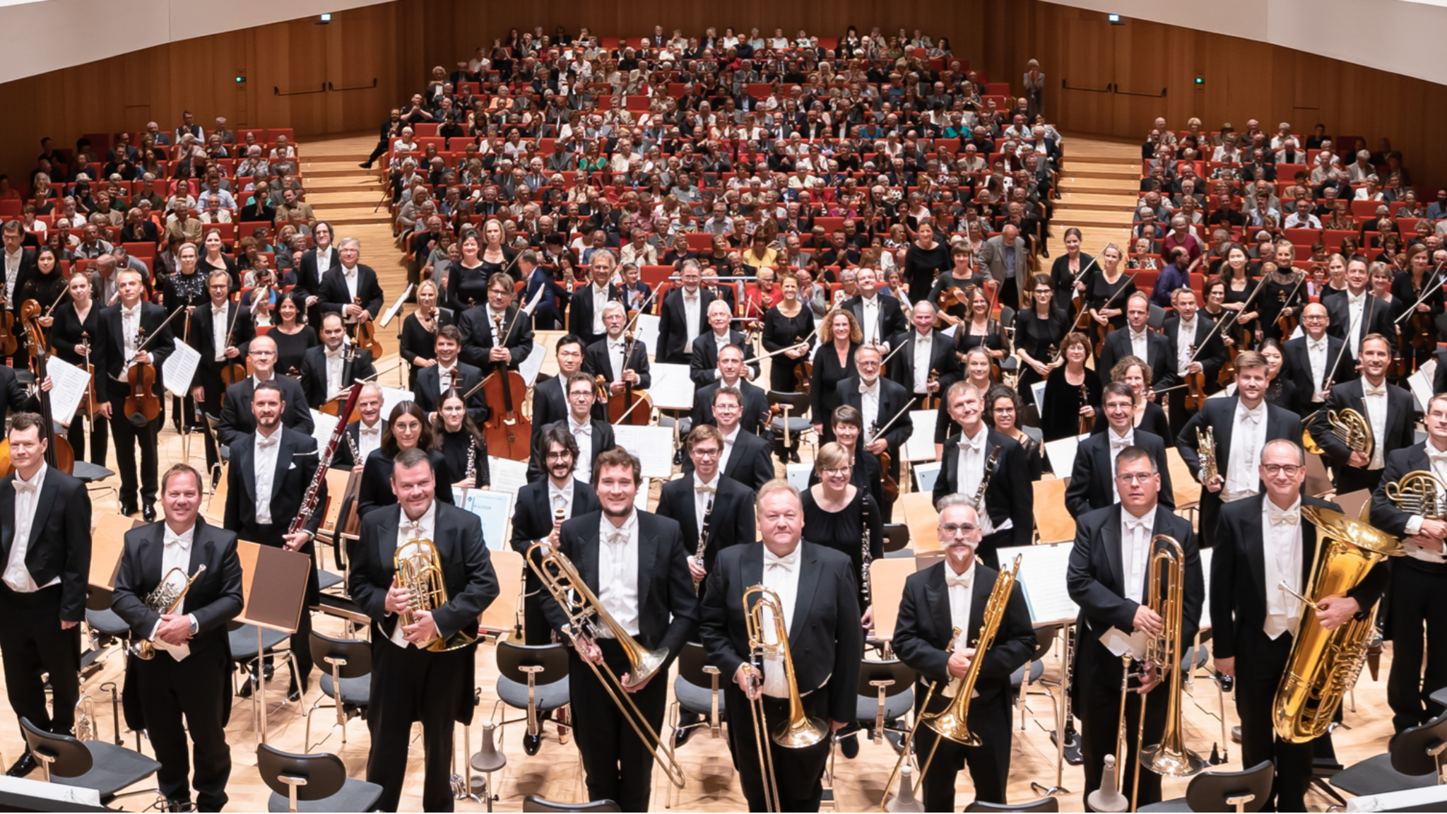 Dresdner Philharmonie YouTube banner