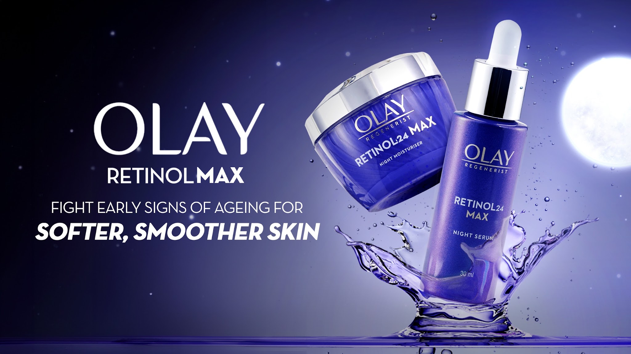Olay India YouTube banner