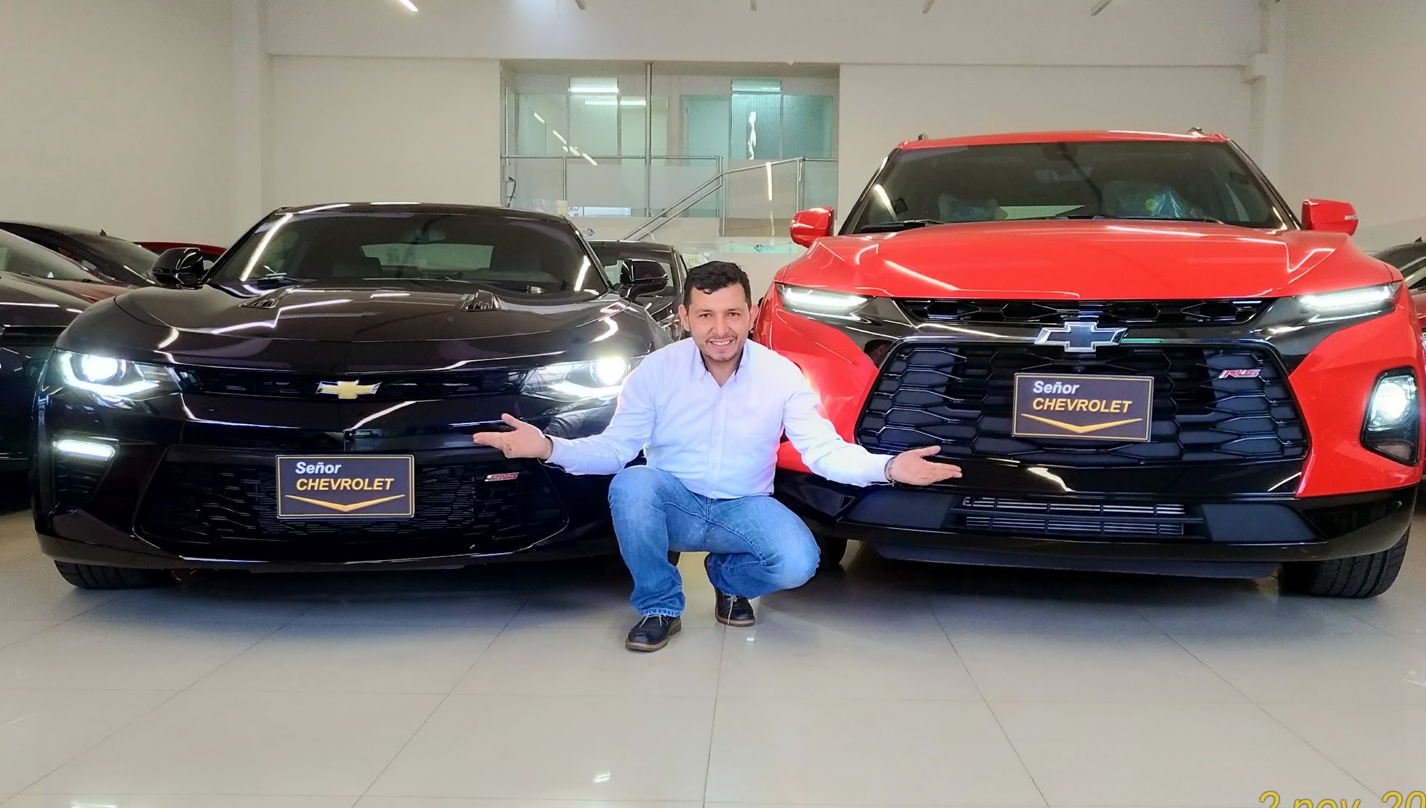 Señor Chevrolet | Concesionario Autos - Camiones YouTube banner