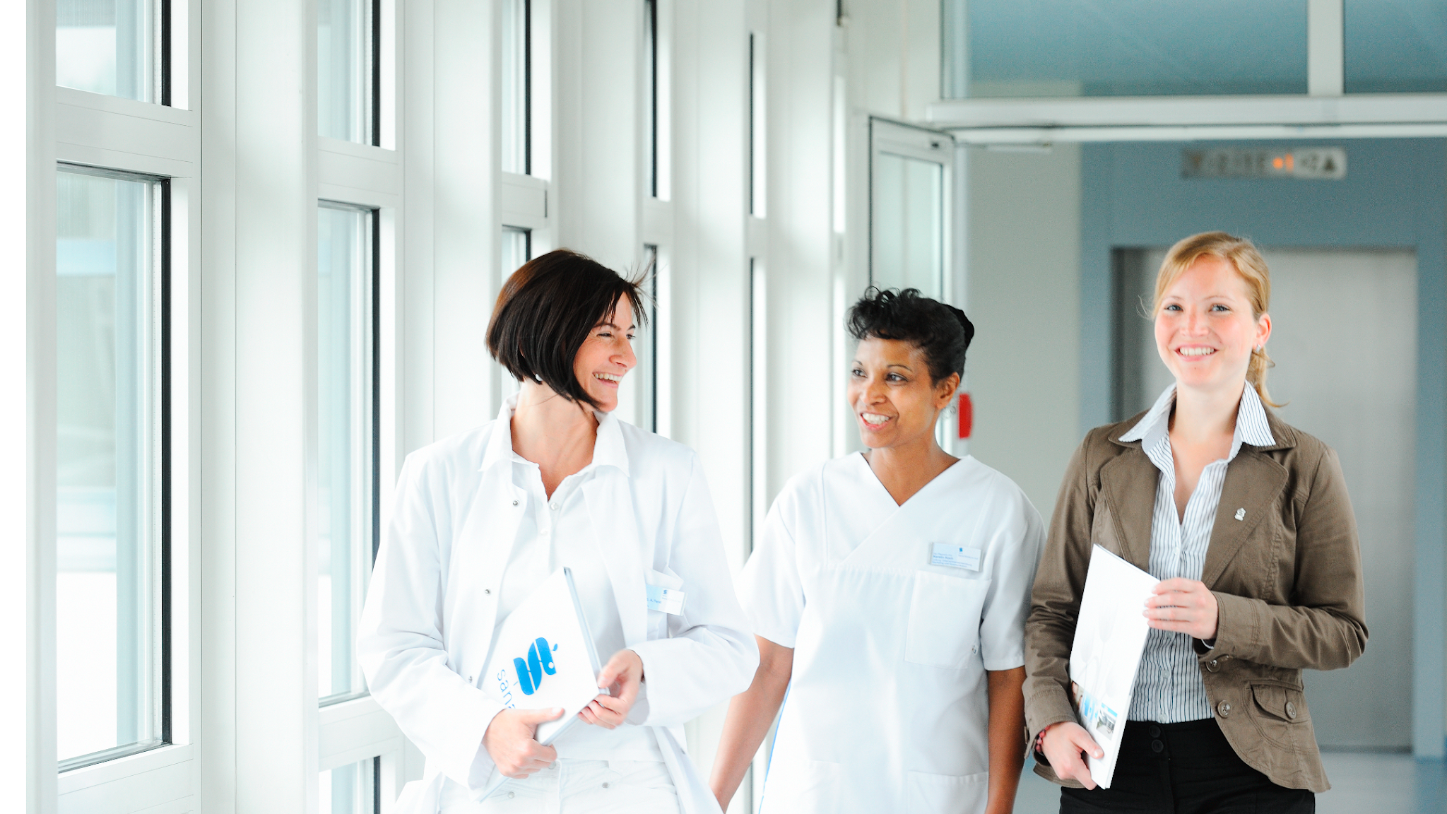 Sana Kliniken YouTube banner