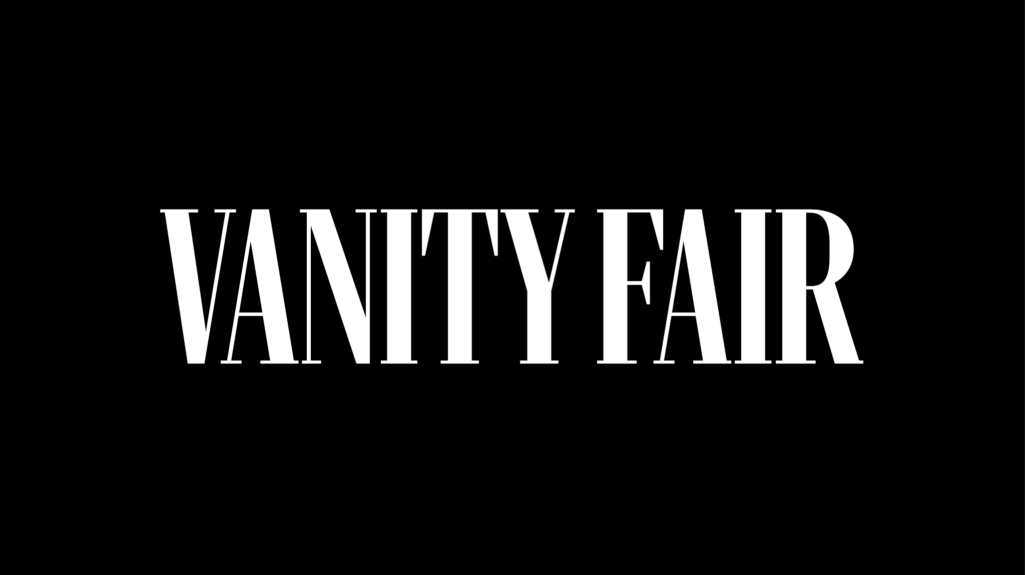 Vanity Fair London YouTube banner