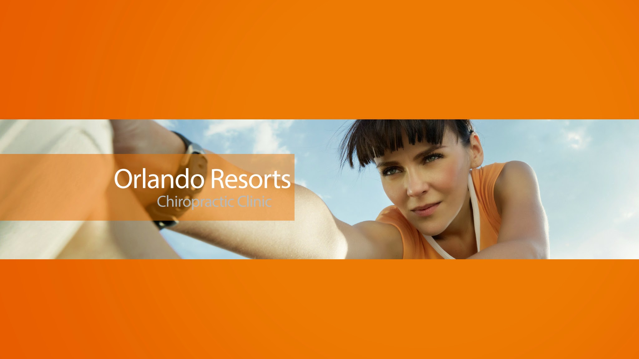Orlando Resorts Chiropractic YouTube banner