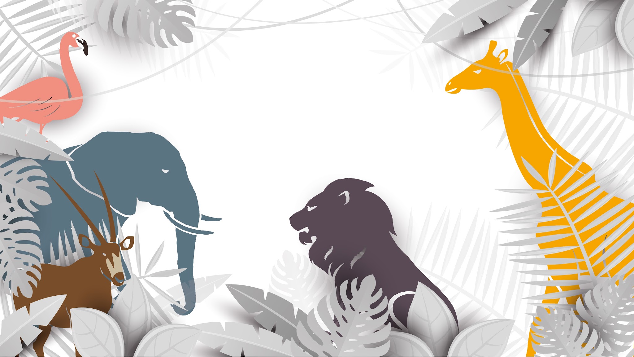 Dubai Safari Park YouTube banner