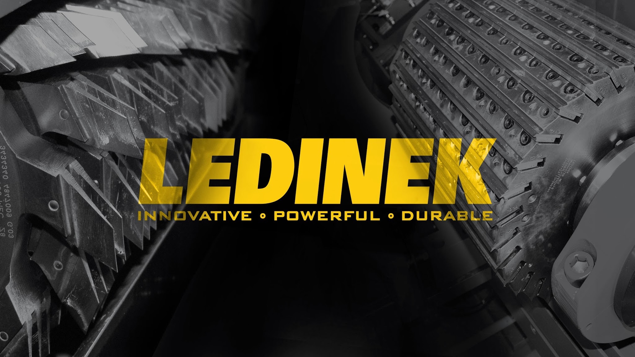 Ledinek YouTube banner