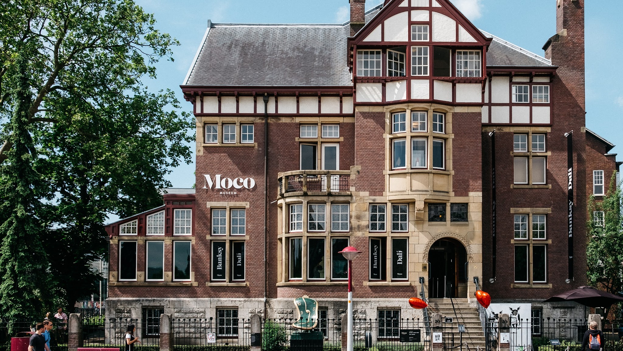Moco Museum YouTube banner
