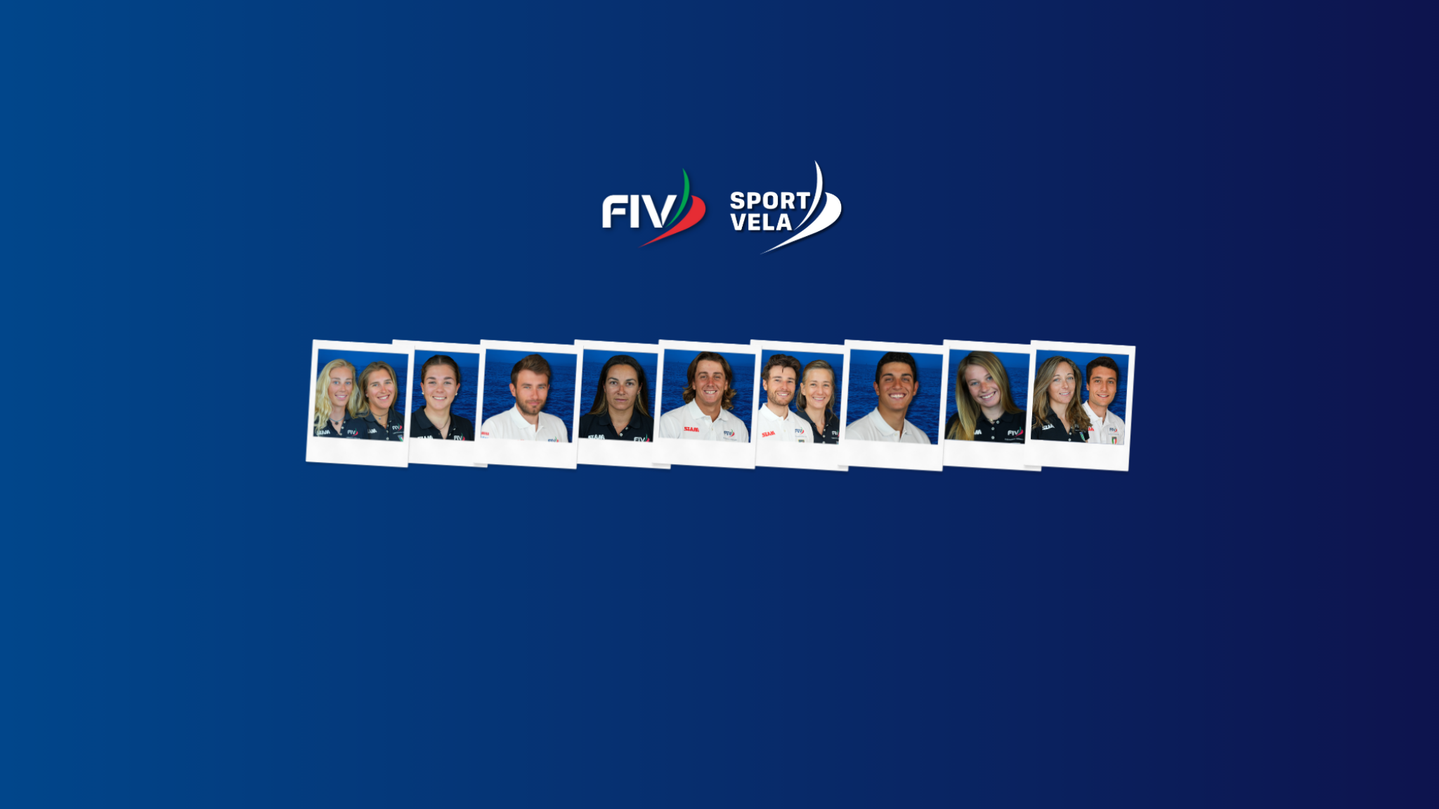 Federazione Italiana Vela YouTube banner