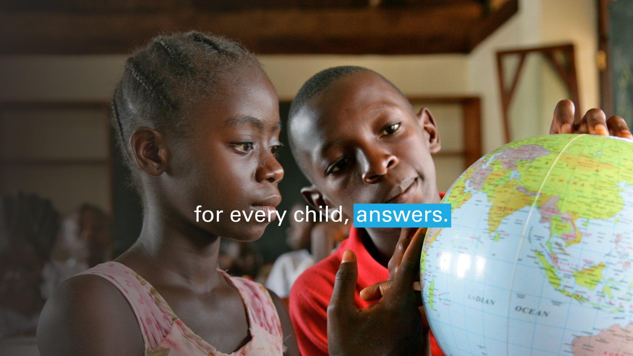 UNICEF Innocenti YouTube banner