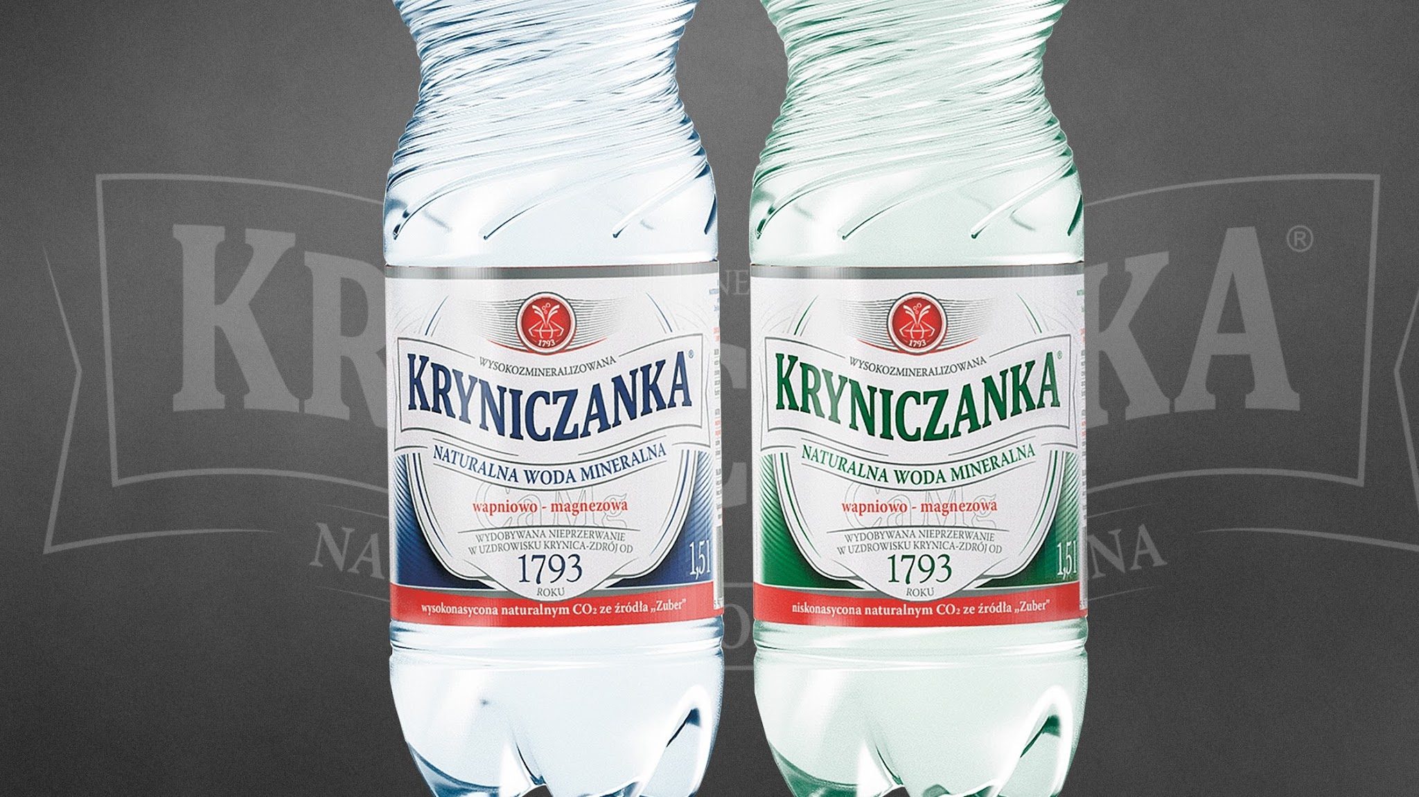 Kryniczanka - Naturalna Woda Mineralna YouTube banner