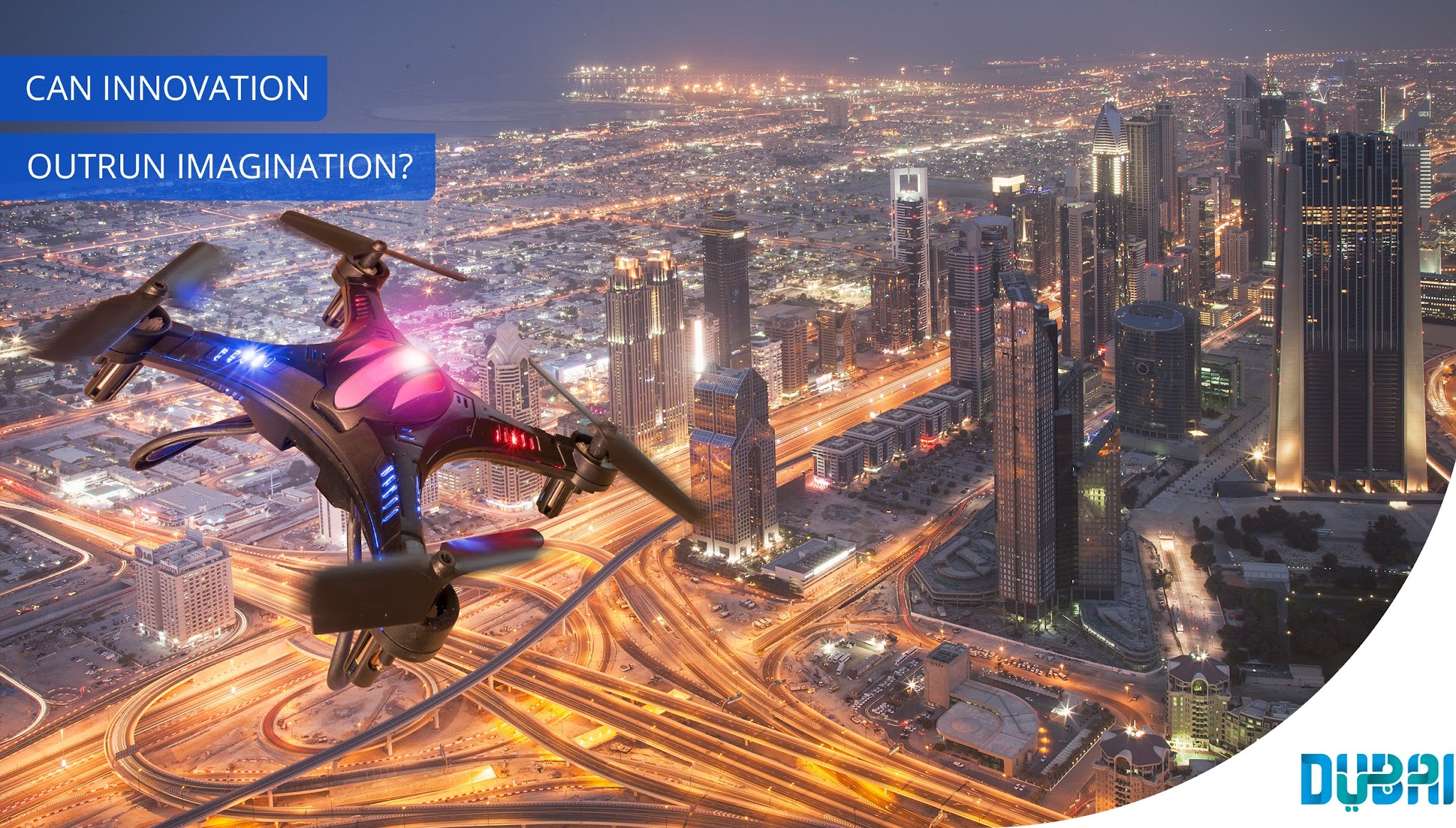 Business Dubai YouTube banner