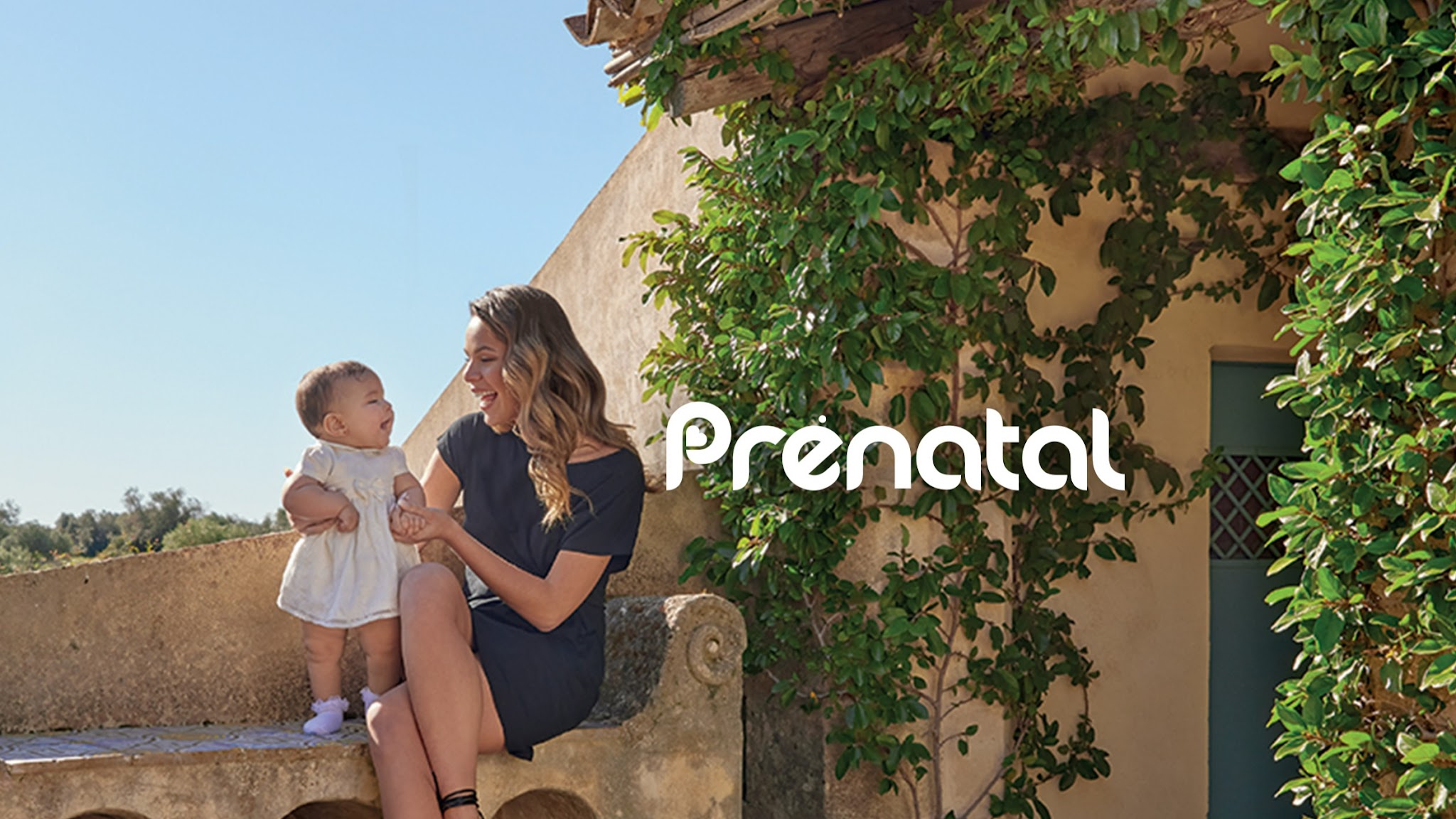 Prénatal Official YouTube banner