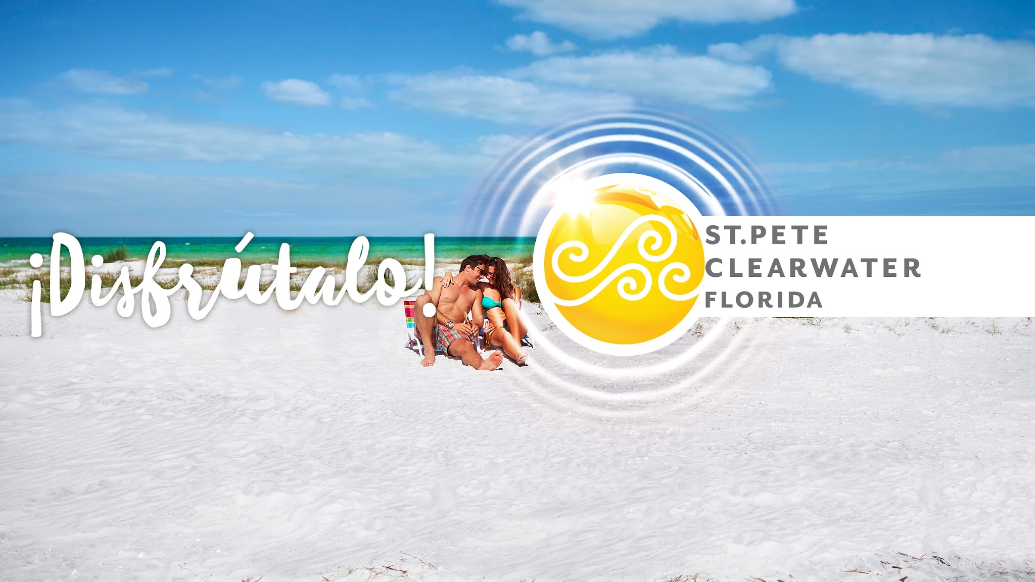 Espanol Visit St. Pete/Clearwater YouTube banner